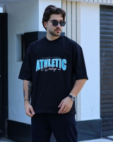 تیشرت ATHLETIC مشکی