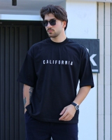 تیشرت CALIFORNIA مشکی