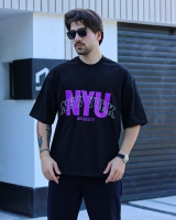 تیشرت NYU مشکی