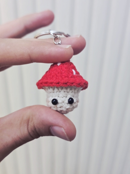 جاکلیدی کله قارچی