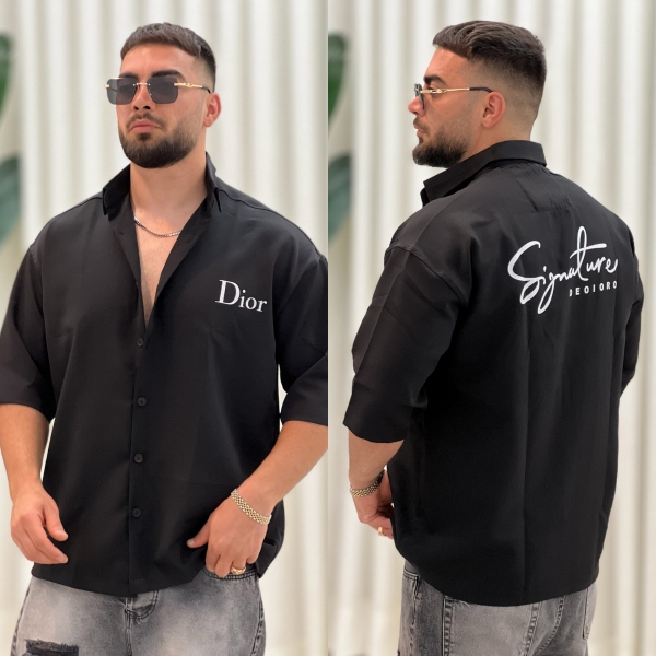 پیراهن مازراتی Dior مشکی
