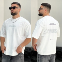 تیشرت ماکان YOURS سفید