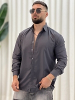 پیراهن دوشین ZARA خاکستری