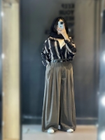 شومیز راه درشت