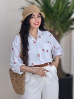 شومیز گیلاس