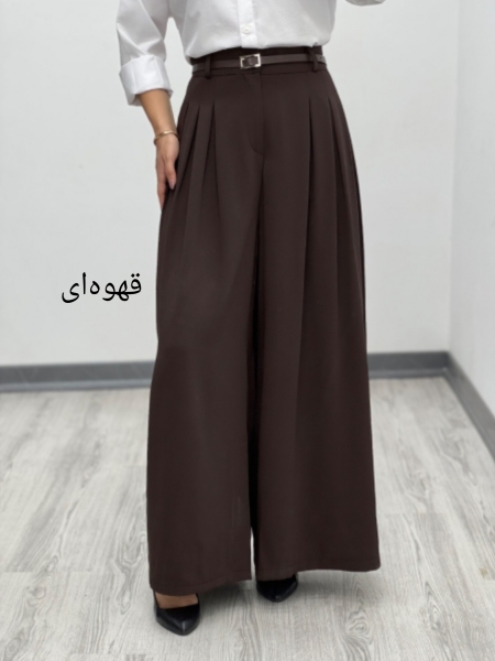 شلوار مورگان تیلا