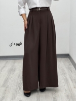 شلوار مورگان تیلا