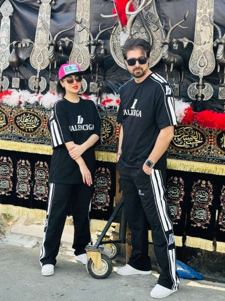 ست مشکی