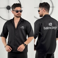 پیراهن مازراتی طرح balen مشکی