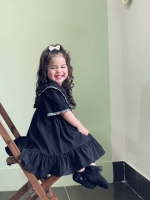 پیراهن مشکی