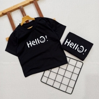 تیشرت طرح هلو