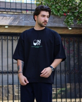 تیشرت ON/OFF مشکی