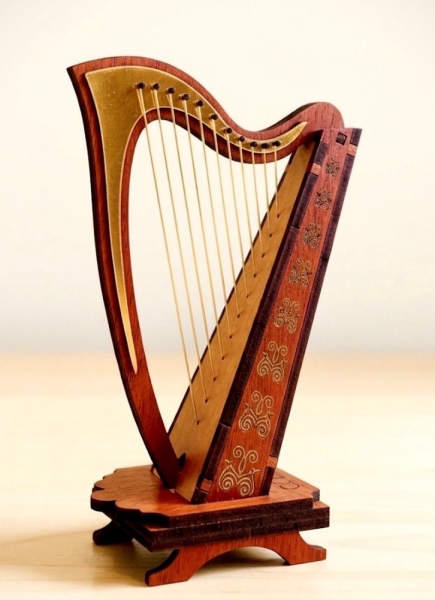 دکوری ساز چنگ