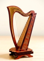 دکوری ساز چنگ