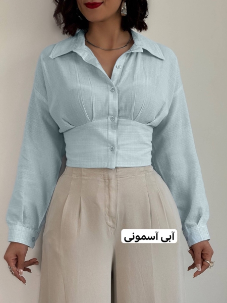شومیز عروسکی ویکتوریا