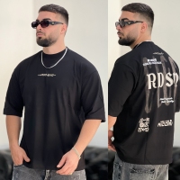 تیشرت پنبه Trust مشکی
