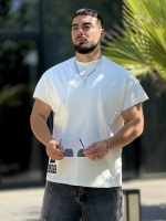 وست Endo سفید