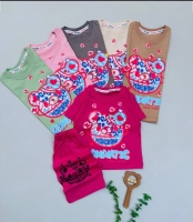 تیشرت شلوارک35تا45