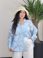 شومیز گلبرگ