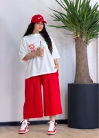 ست تیشرت و شلوار ریبا