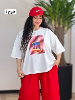 تیشرت نوژین
