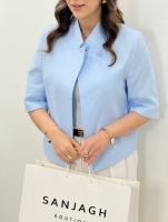 کت لینن ژاپنی