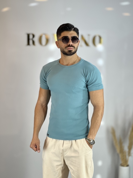 فیت شرت کبریتی 21 سبز پاستیلی