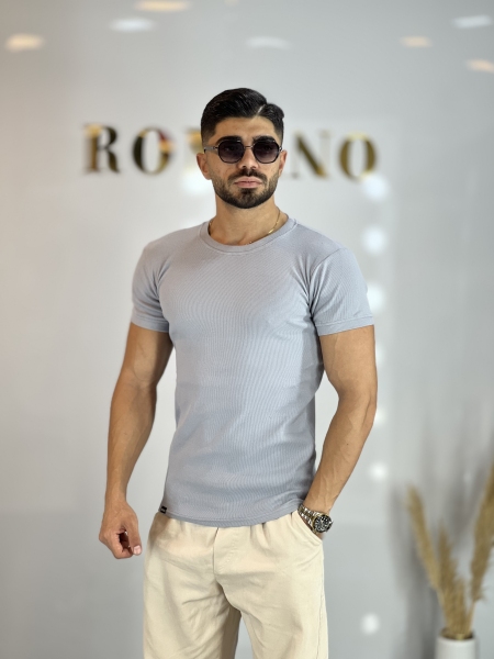 فیت شرت کبریتی 21 طوسی