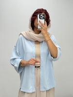 شومیز سیلک تیامیس