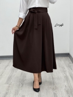 دامن مورگان سلدا