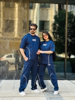 ست تیشرت اسلش دونخ پنبه