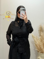 شومیز مشکی