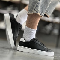 ونس ZARA مشکی سفید