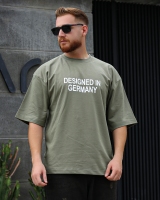 تیشرت DESIGNED IN GERMANY سبز