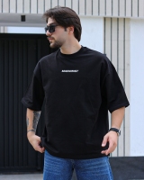 تیشرت MACHINIST مشکی
