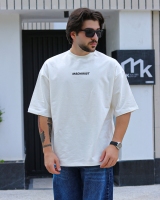 تیشرت MACHINIST سفید