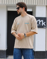 تیشرت ATELIER 75004 کرم