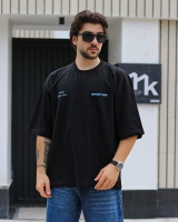 تیشرت ATELIER 75004 مشکی