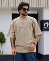 تیشرت MOVE کرم