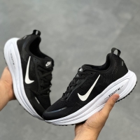کتانی سایزکوچک NIKE ZOOX مشکی سفید
