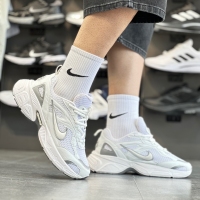 کتانی nike V5 سفید طوسی