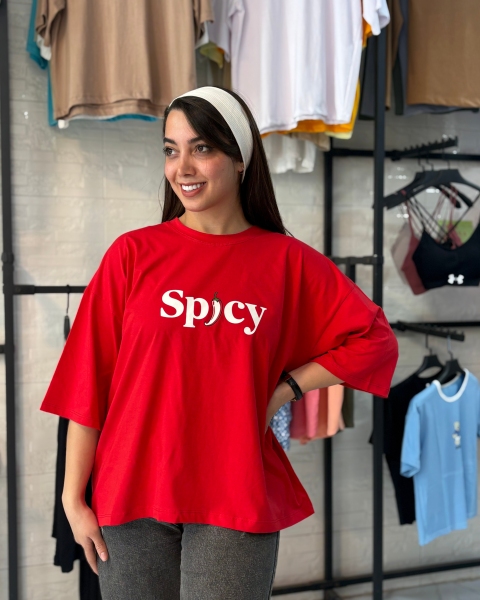 تیشرت spicy