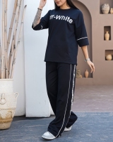 ست off white