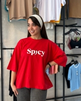 تیشرت spicy