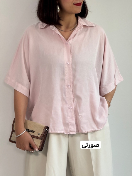 شومیز سیلک سارا