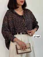شومیز پری پلنگی