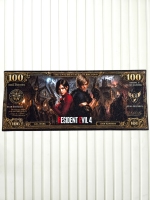 تابلو صد دلاری resident evil