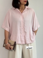 شومیز سیلک سارا