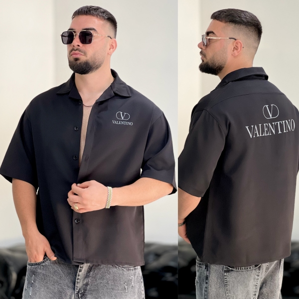 پیراهن مازراتی Valentino مشکی