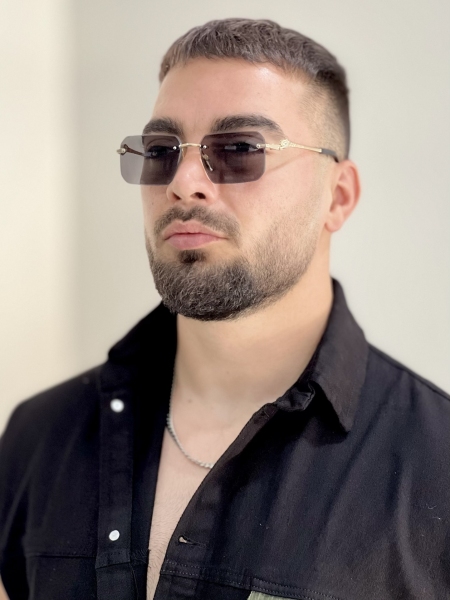 عینک RIKO کد 8